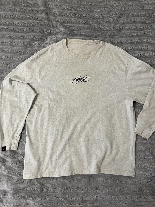 Лонгслив Nike Air Jordan