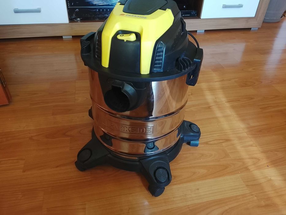 Odkurzacz Przemysłowy Parkside