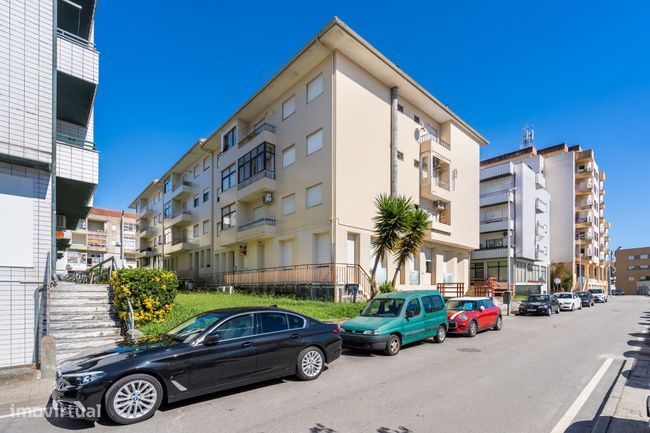 Apartamento T3 no Centro de Vila Verde