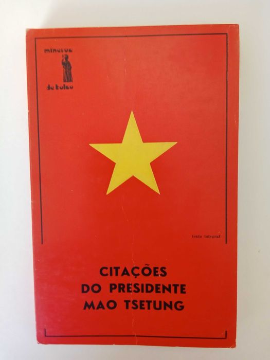 Citações do Presidente Mao Tsetung