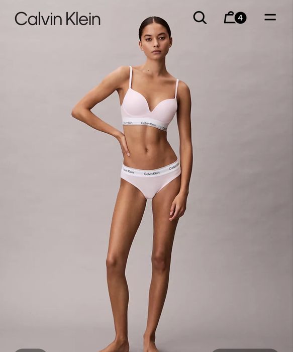 Білизна Calvin Klein, труси, розмір S