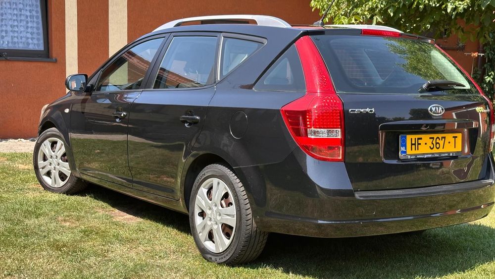 Sprzedam Kia Ceed Spirit