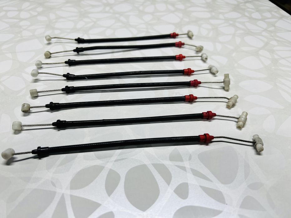 Тросик зовнішньої ручки БМВ Е39 внешней ручки BMW E39 передній задній