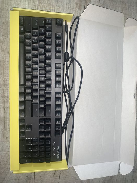 Клавиатура Hator Starfoll