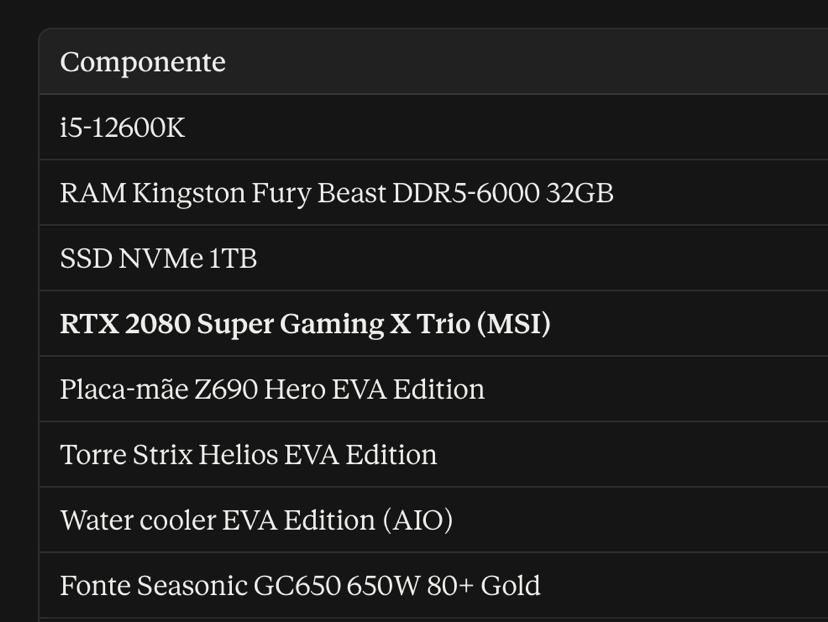 PC Gamer Evangelion Edition