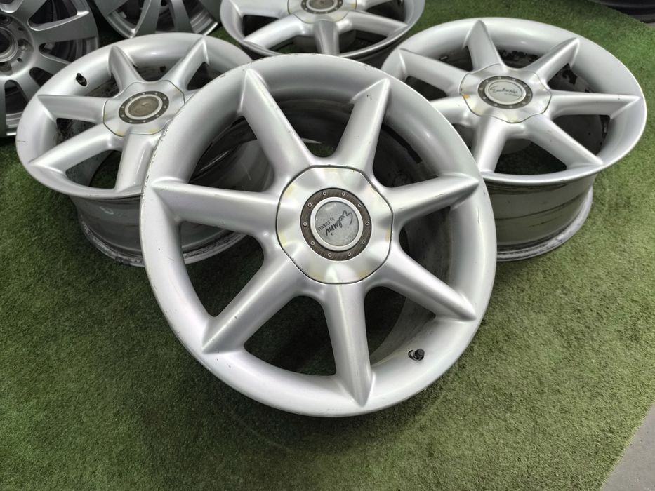 17 felgi 5x120 et20 BMW E60 E61 E90 E91 E92 E46 E36 F11 F12 X3 Wysyłka