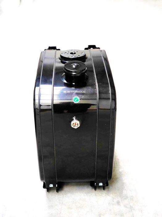 Zbiornik oleju hydraulicznego stalowy 80l