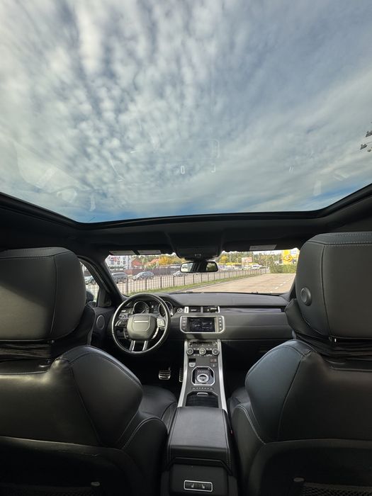 Range Rover Evoque 2016 HSE Dynamic