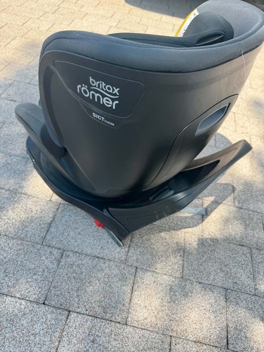 Fotelik samochodowy Britax Römer