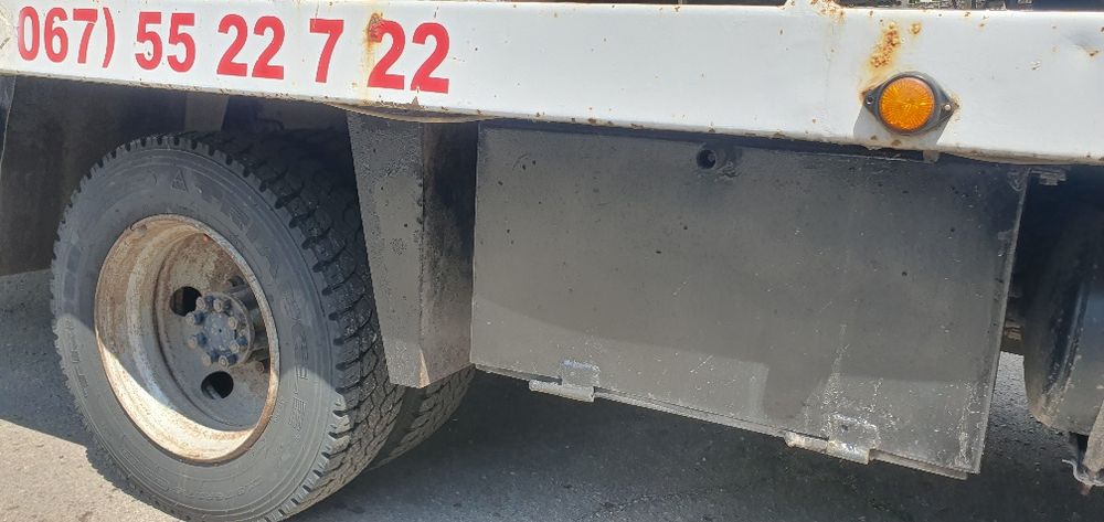 Евакуатор TATA 613 5т 2008р
