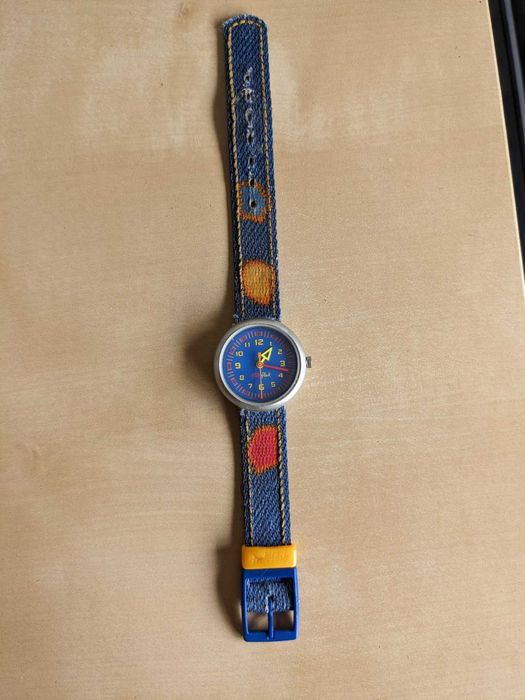 Flik Flak watch - relógio Flik-flak - FlikFlak - criança Bolas Ganga