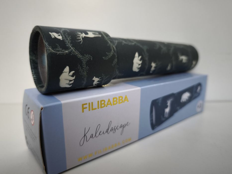 Filibabba Kalejdoskop Night