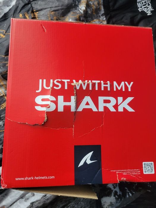 Мото Шолом Shark D-SKWAL 2