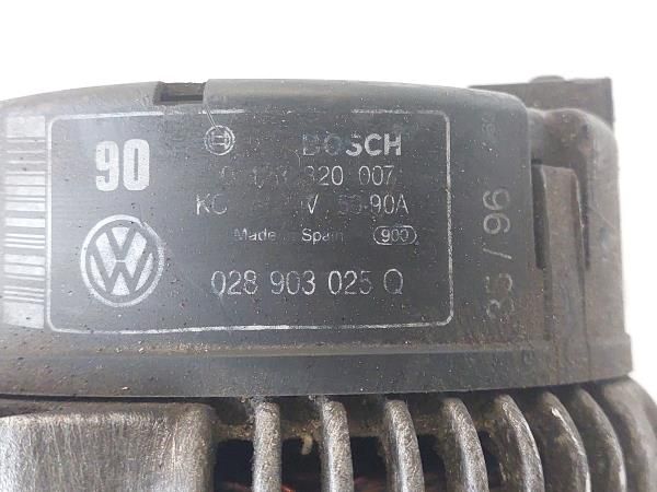 Alternador VOLKSWAGEN Polo (6N)