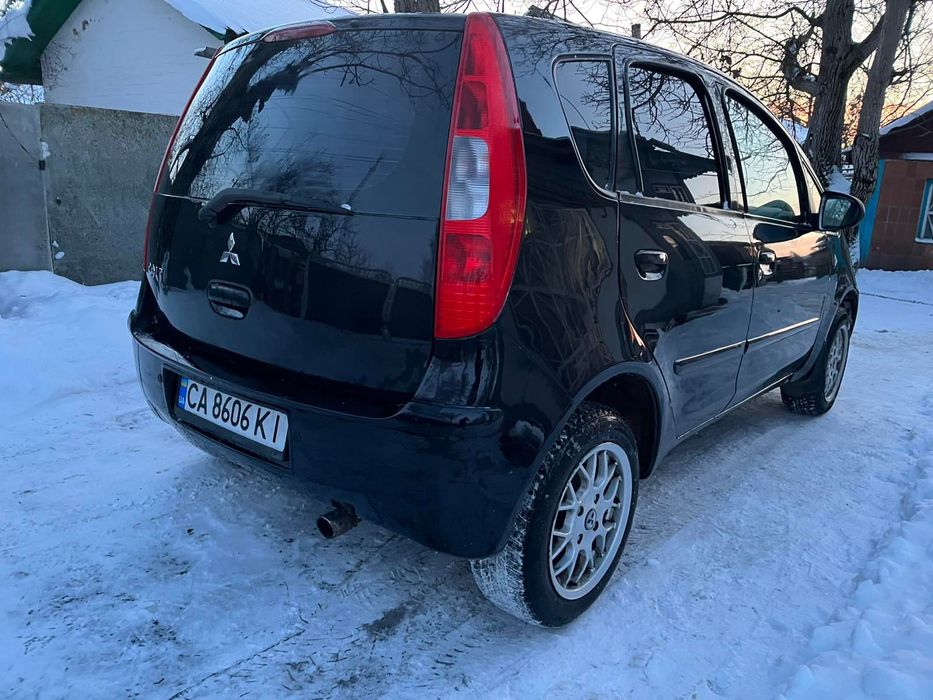 Mitsubishi Colt 2006 1.3 бензин Міцубісі Кольт