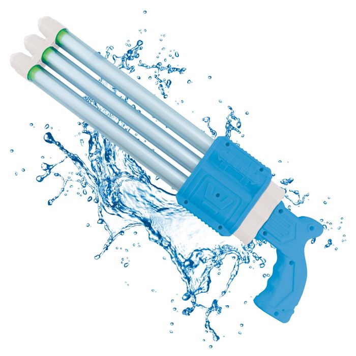 Pistolet zabawkowy na wodę