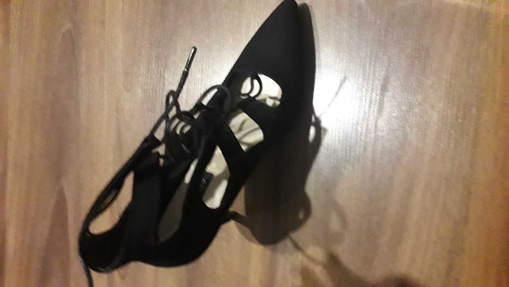 Nowe buty ORSAY czółenka wiosna rozm. 38