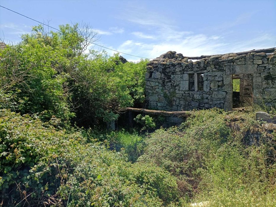 Casa para recuperar
