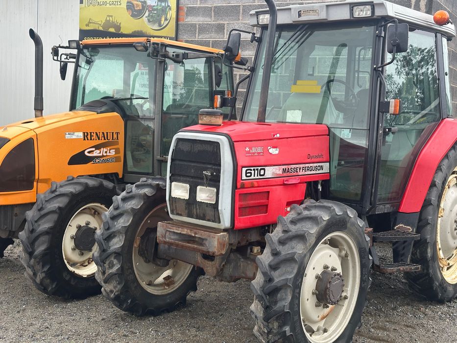 Case 1595 mx100 mx 90 Celtis
