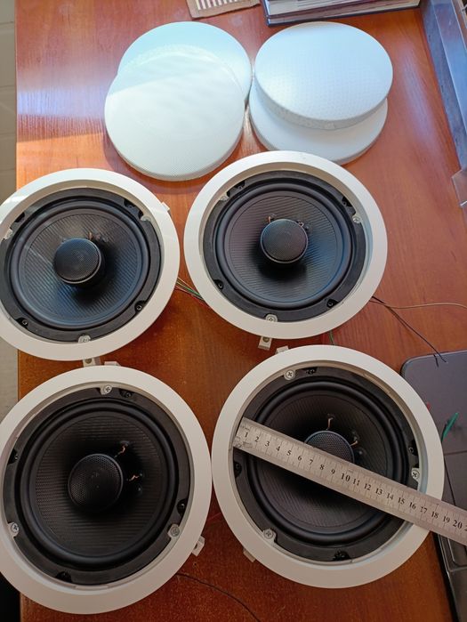 Динаміки колонки APart CM6T