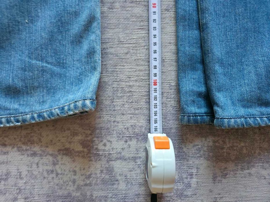 Calças ganga Salsa homem, usadas, size 3x 34 e 1x 33, conjunto - 45€