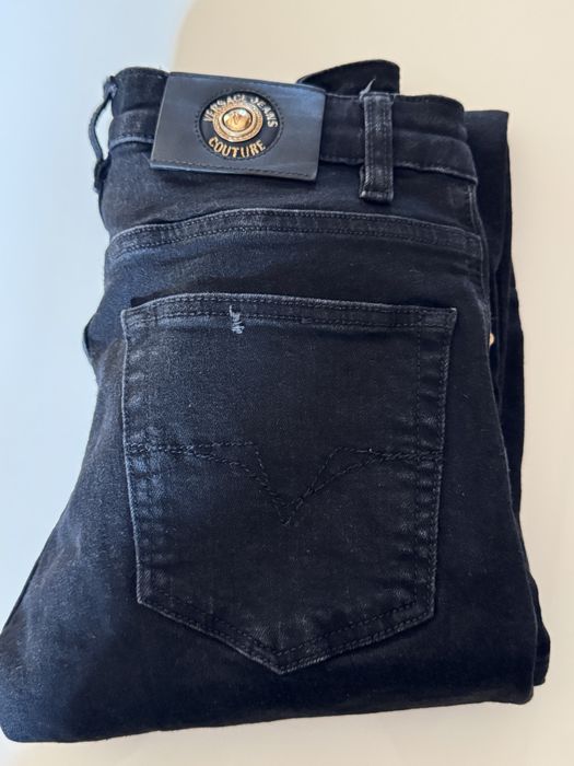 Spodnie Versace Jeans Couture