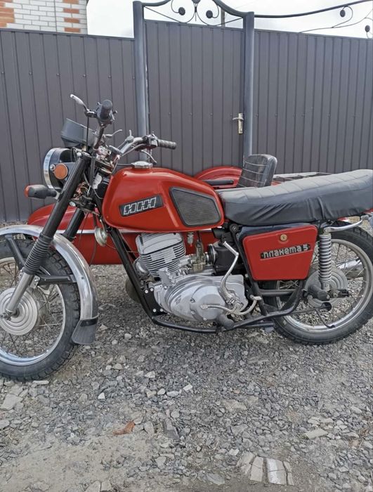 Продам гарний мотоцикл