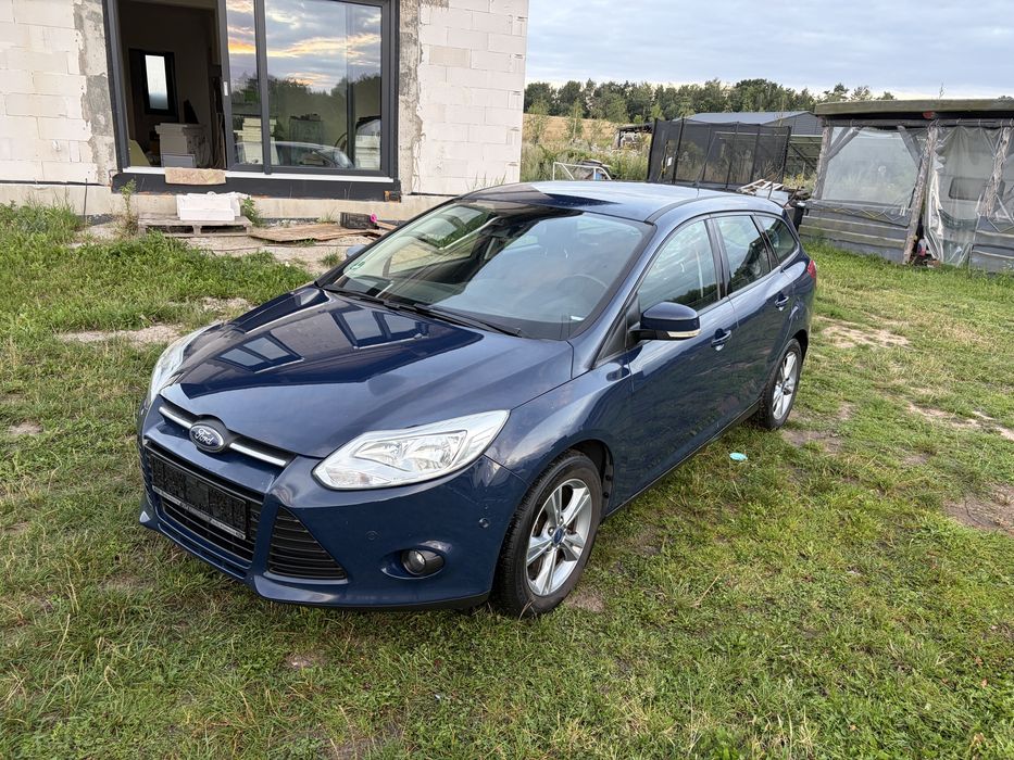 Ford focus benzyna