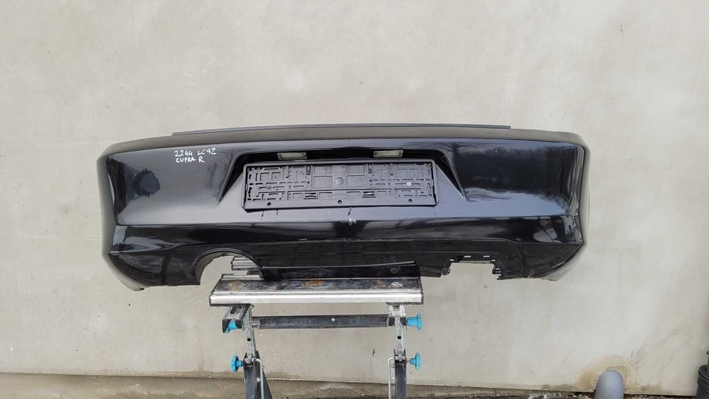 zderzak tylny seat leon 1m cupra r LC9Z lub LS7T