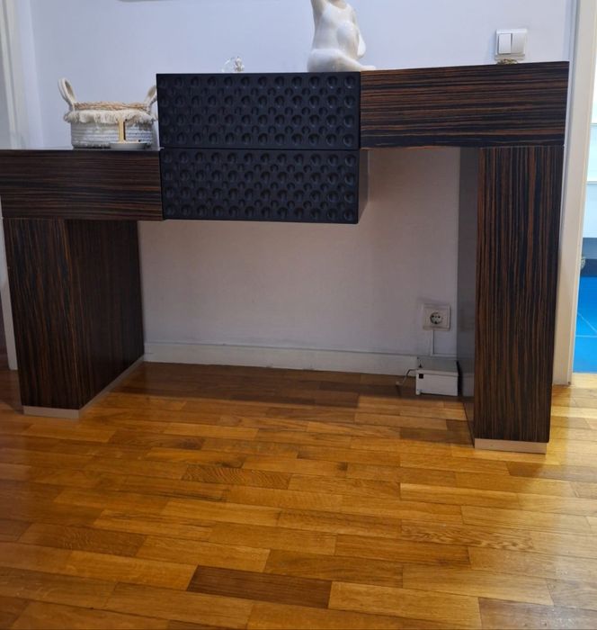 Móvel / consola de entrada