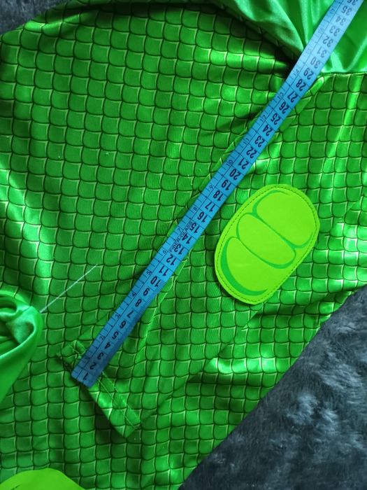 Kostium dla dzieci Gekko Pidżamersi 5 6 lat unisex
