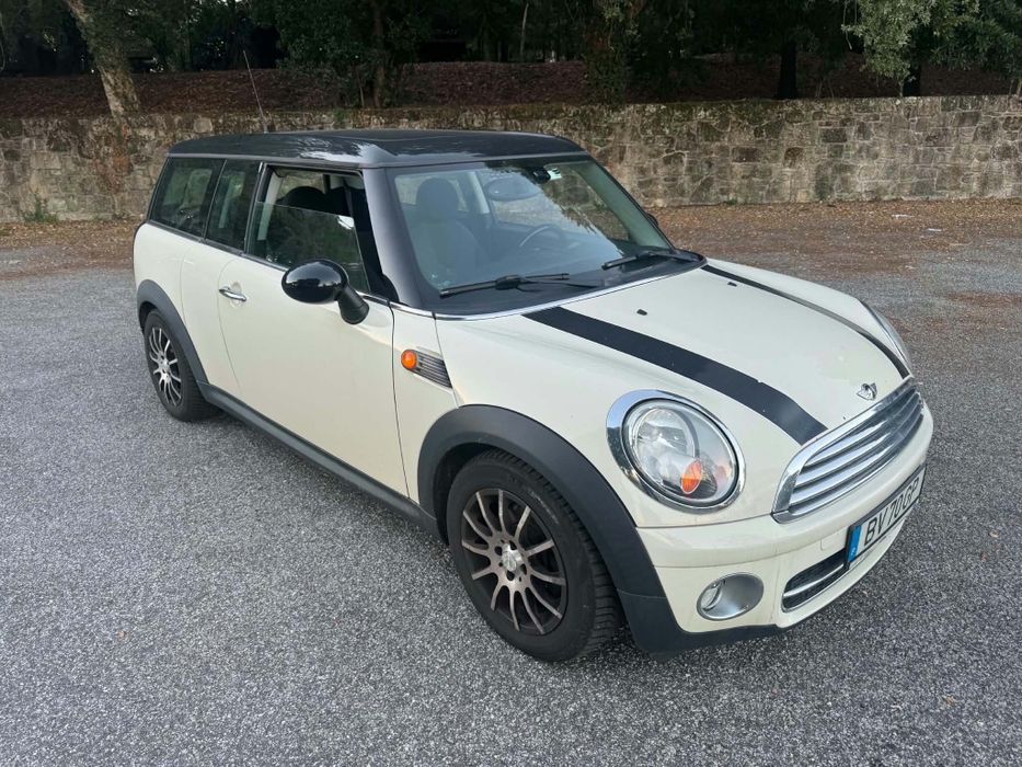 Mini Cooper clubman Diesel