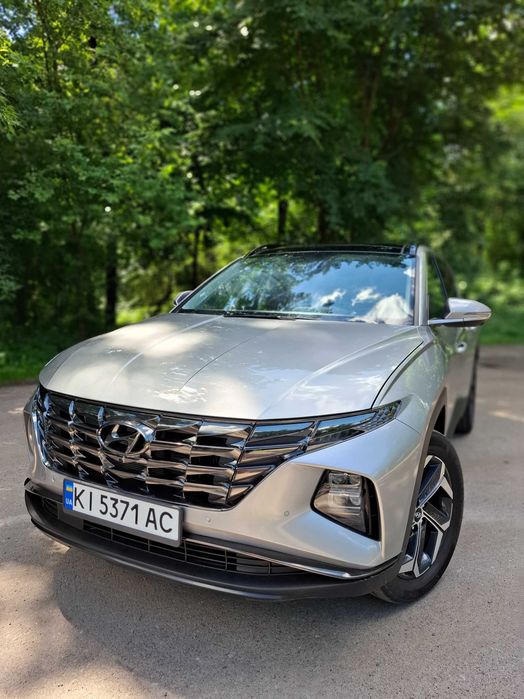 Hyundai Tucson 2024