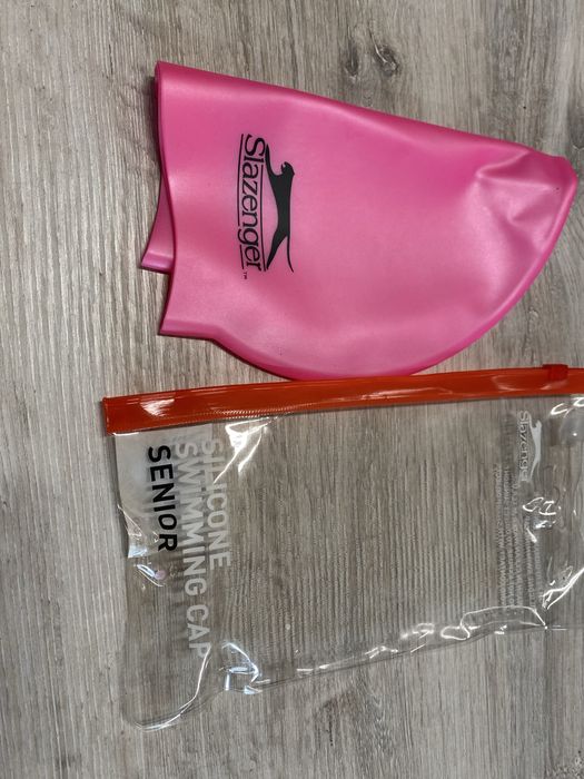 Czepek na basen slazenger