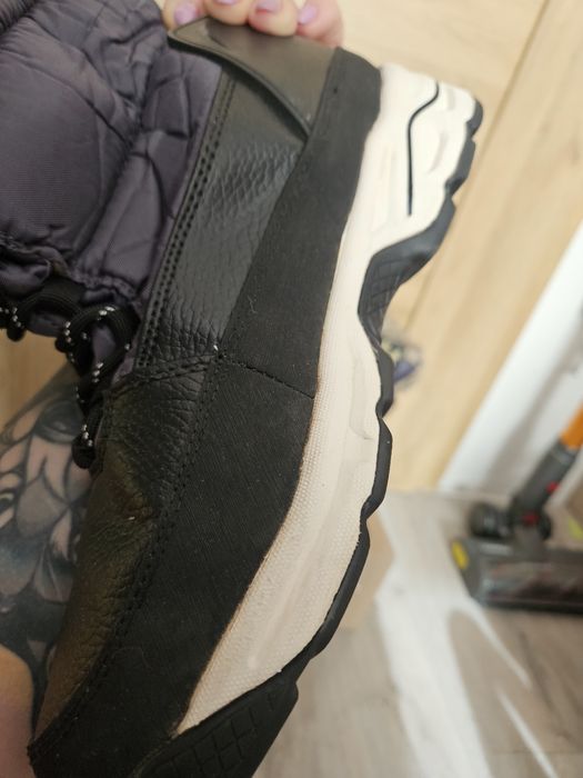 Damskie Śniegowce Hummel. Rozmiar 39