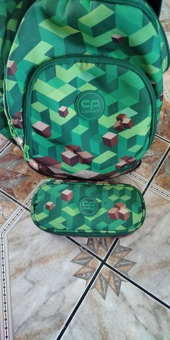 Plecak + piórnik CoolPack