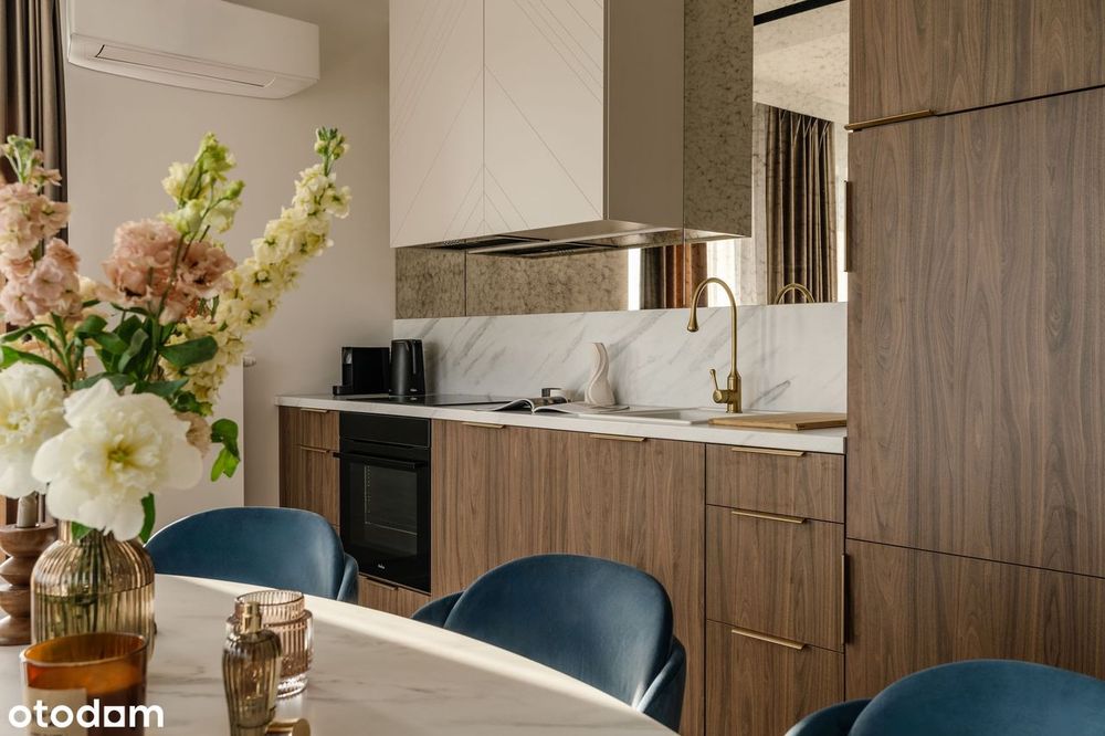 Apartament 65 m² z widokiem na jezioro - Pratum Resort, Mikołajki
