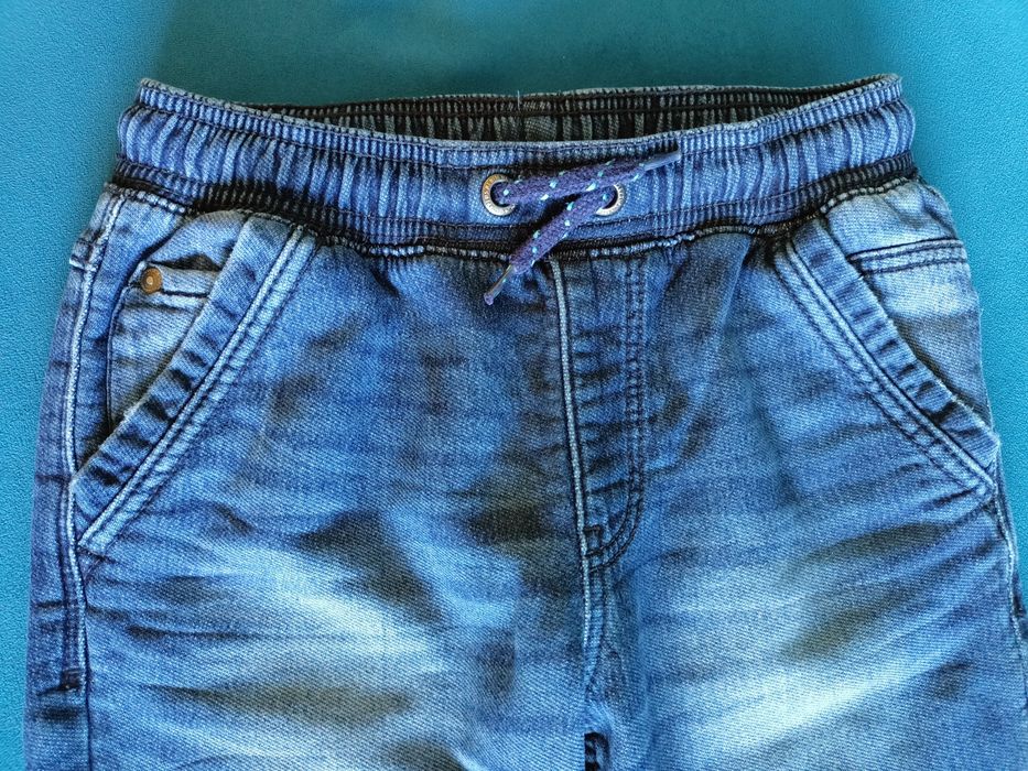 Rozm 128-135 GEORGE Spodnie joggery 8-9 lat