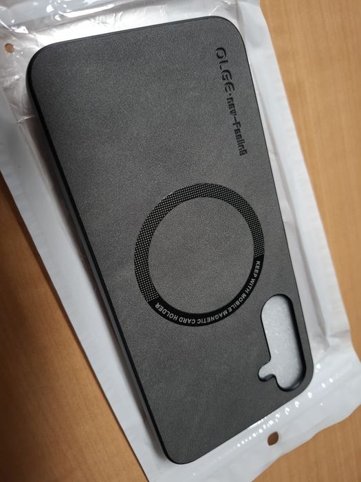 Capa Samsung Galaxy A25 5G Nova c/Iman