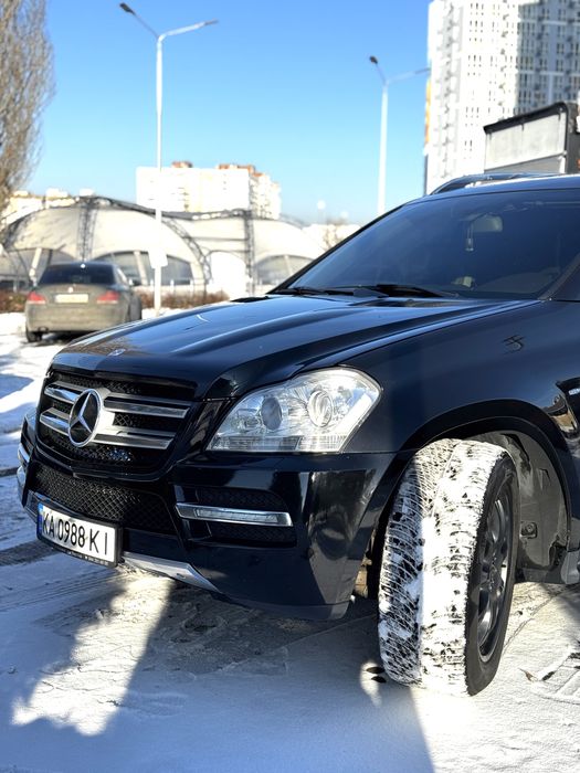 Продаж Mercedes GL 350, ТОРГ!