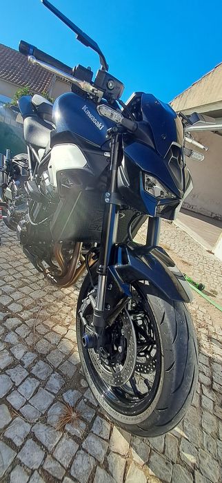 Kawasaki z900 2025