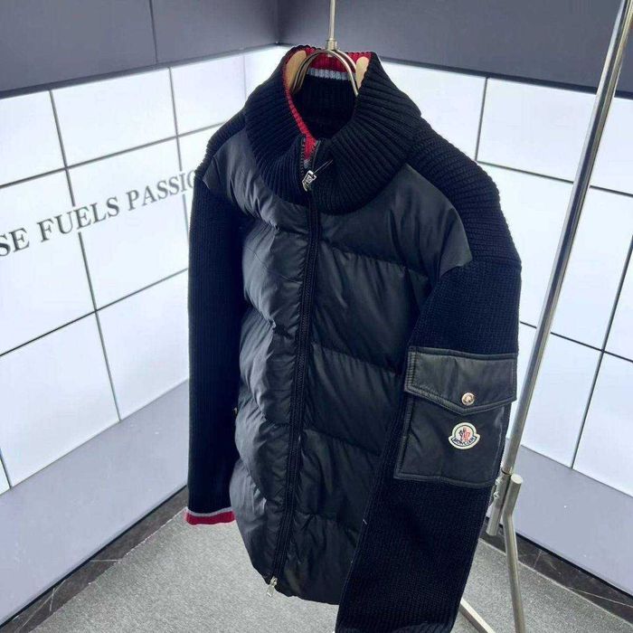 Кардиган Moncler | Кофта | Светр | В'язана кофта | Трикотаж