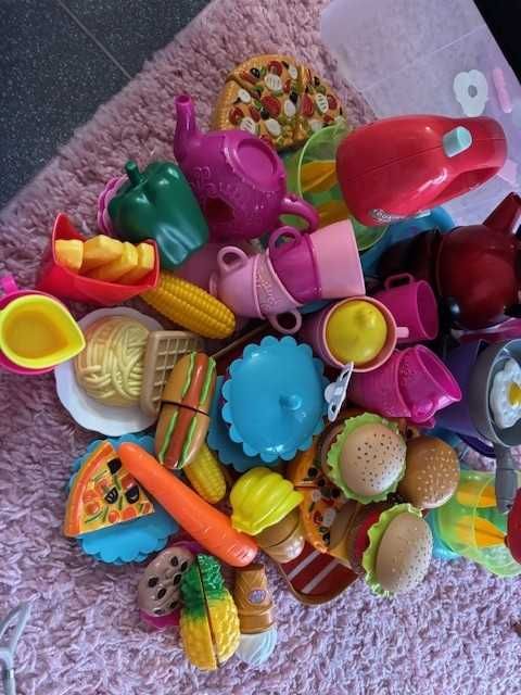 Zestaw zabawek do gotowania