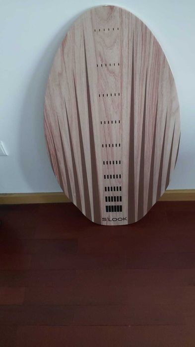 Prancha Skim board s'look completamente nova