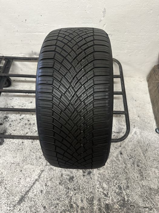 1X NOWE Continental AllSeasonContact 2 255/40 R19
