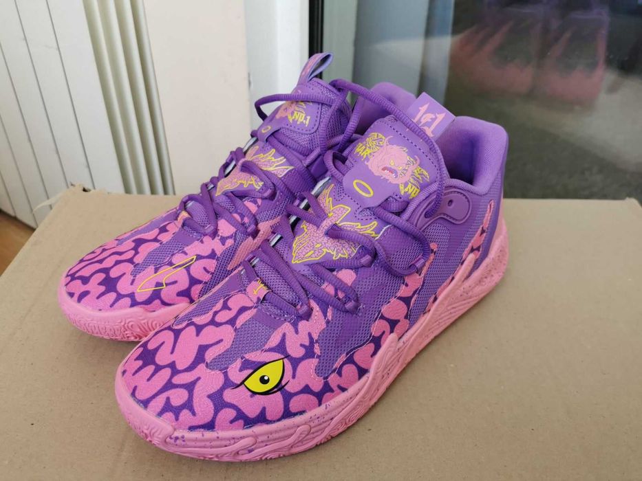 Оригінальні кросівки Puma MB.04 TMNT Lo Krang 43 EUR,10US
