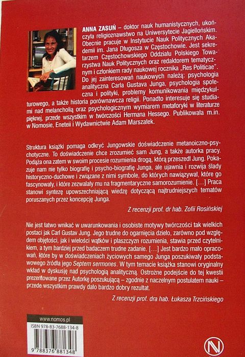 MIT JUNGA - Anna Zasuń