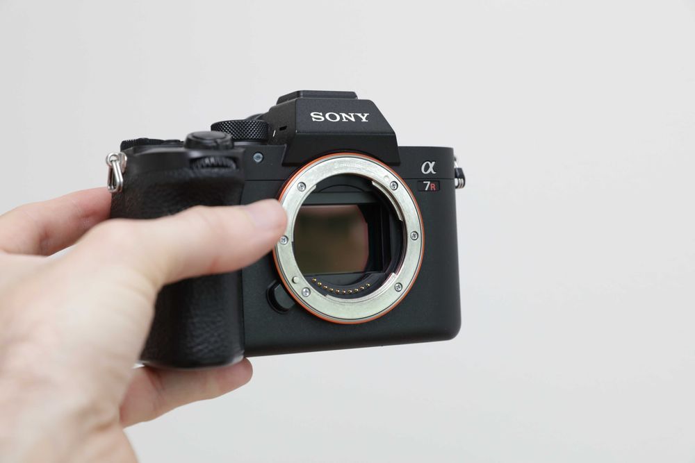 Sony A7RIV | ILCE-7RM4 | A7R4 | 61MP | 10fps