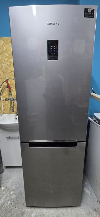 Lodówka SAMSUNG RB29FERNDSA NoFrost Srebrna