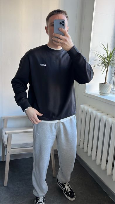 Оригінал 100% Світшот Levi’s Relaxed Fit !!